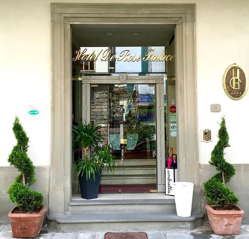 C-Hotels De Rose Palace Florence Italy