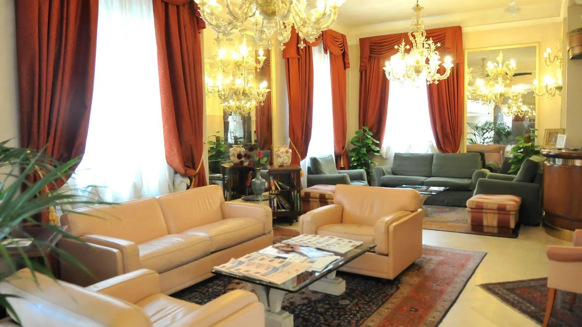 Hotel C-Hotels De Rose Palace Florence