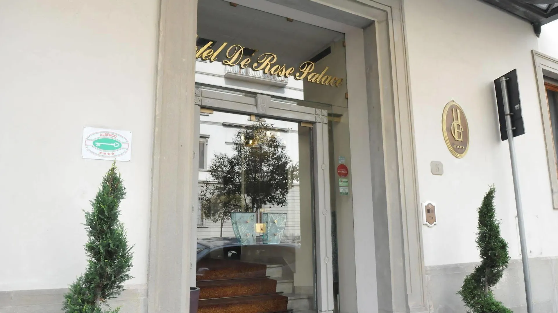C-Hotels De Rose Palace Florence 4*,  Italy
