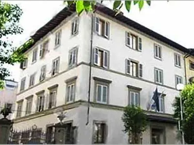C-Hotels De Rose Palace Florence Italy