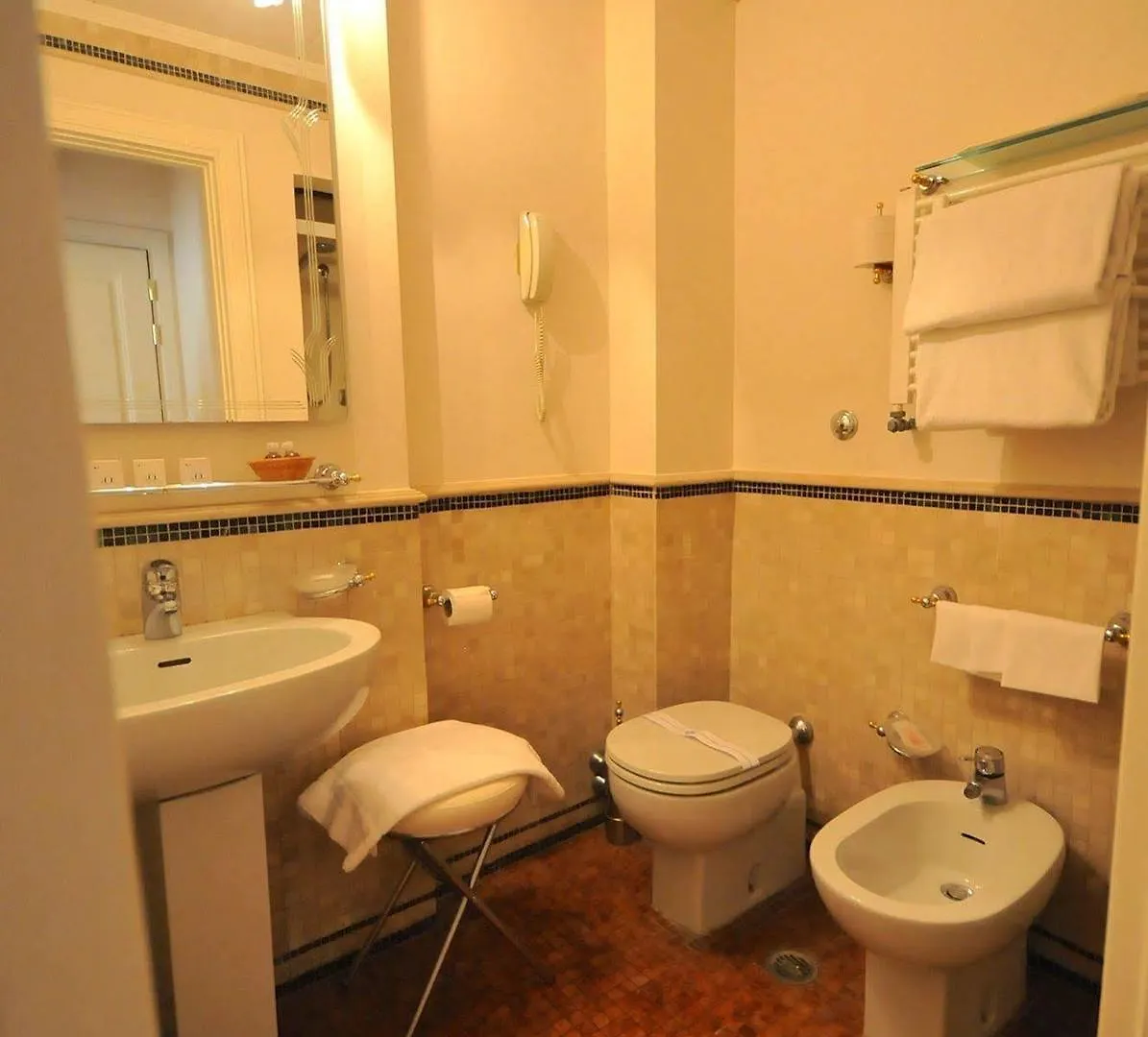 C-Hotels De Rose Palace Florence 4*,  Italy
