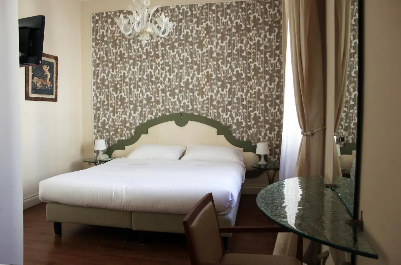 Hotel C-Hotels De Rose Palace Florence